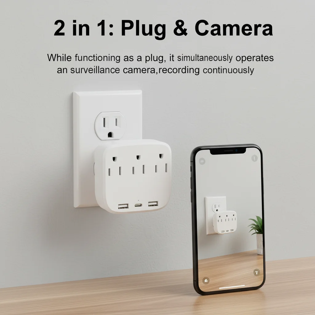 1080P HD WiFi Indoor Security Camera with Remote Viewing 5 | PricZone 1080P HD WiFi Indoor Security Camera with Remote Viewing 5 | PricZone