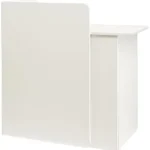 LShaped Reception Desk with Counter and Lockable Drawer 4 | PricZone L Shaped Reception Desk with Counter and Lockable Drawer 4 | PricZone