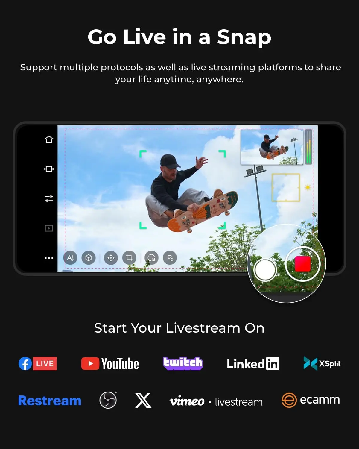 AIPowered PTZ Streaming Camera with Intelligent App 2 | PricZone AI Powered PTZ Streaming Camera with Intelligent App 2 | PricZone