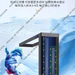 UltraWhite Glass Fish Tank Living Room Goldfish Screen 5 | PricZone Ultra White Glass Fish Tank Living Room Goldfish Screen 5 | PricZone
