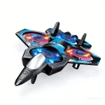 4G Remote Control Fighter Jet Plane Toy Drone for Kids 5 | PricZone 4G Remote Control Fighter Jet Plane Toy Drone for Kids 5 | PricZone