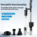 Aquarium Water Change Pump Electric Fish Tank Cleaning Tool 2 | PricZone Aquarium Water Change Pump Electric Fish Tank Cleaning Tool 2 | PricZone