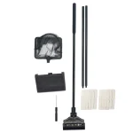 Aquarium Algae Remover Aluminum Alloy Scraper Blade Fish 4 | PricZone
