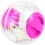 Cute Dwarf Hamster Running Ball 4.7 Inches Crystal
