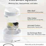 Nityers 6L Gravity Pet Water Dispenser Large Capacity 4 | PricZone