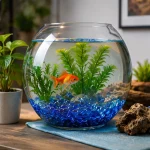 5 Colors Decorative Glass Pebbles Colorful Polished Stones 7 | PricZone 5 Colors Decorative Glass Pebbles Colorful Polished Stones 7 | PricZone