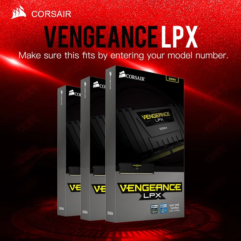 Corsair Vengeance Lpx 16Gb Ddr4 3600Mhz RAM 6