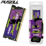 Puskill Ddr4 Notebook Memoria RAM 32Gb 16Gb 8Gb 12V 1 | PricZone Puskill Ddr4 Notebook Memoria RAM 32Gb 16Gb 8Gb 12V 1 | PricZone