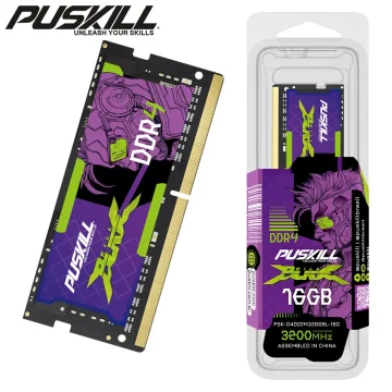 Puskill Ddr4 Notebook Memoria RAM 32Gb 16Gb 8Gb 12V 1 | PricZone