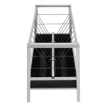 Livestock Feed Trough 394X256X335 Inch Hay Water Feeder 7 | PricZone