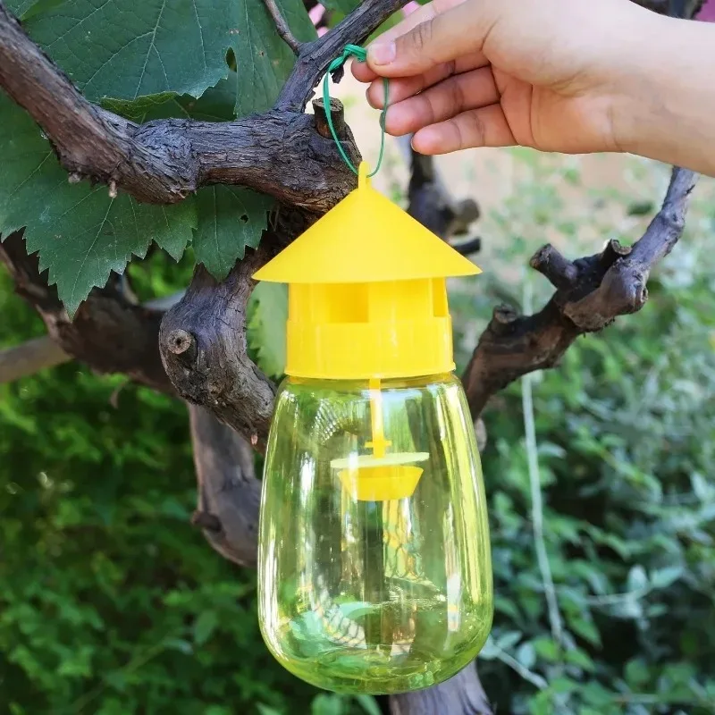 Liquid Fruit Fly Killer Trap Drosophila Attractant Wasp 16