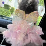 Spring Princess Pet Dress Lace Skirt 1 | PricZone