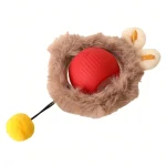 Electric Cat Ball Toy with Lighting and Chasing Feature 6 | PricZone Electric Cat Ball Toy with Lighting and Chasing Feature 6 | PricZone