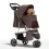 Pet Stroller Or Small Dogs 10 Lbs Dog Or Medium 30 Cat