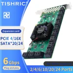 Pci E 1X 4X 16X Expansion Card with 2610162024 Ports 6 | PricZone