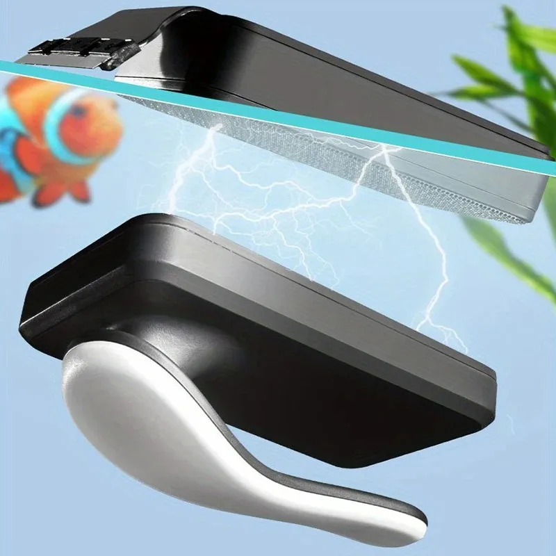 Floating Magnetic Aquarium Glass Cleaner Fish Tank Algae 3 | PricZone Floating Magnetic Aquarium Glass Cleaner Fish Tank Algae 3 | PricZone