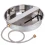 Stainless Steel Automatic Dog Water Feeding Trough Pet