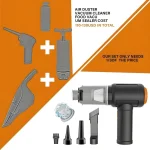 Cordless Air Duster for Keyboard and Electronics 5 | PricZone