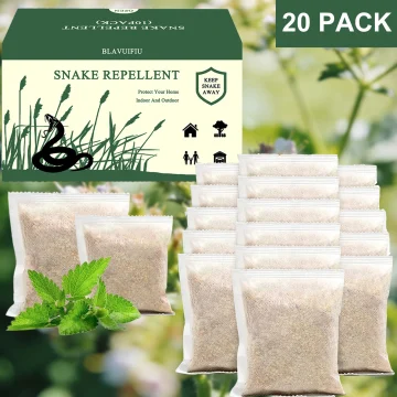 Snake Repellent for Yard Away for Outdoors Pet Safe Snakes 1 | PricZone