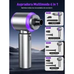 Portable Cordless Car Vacuum with High Power 4 In 1 Blower 4 | PricZone