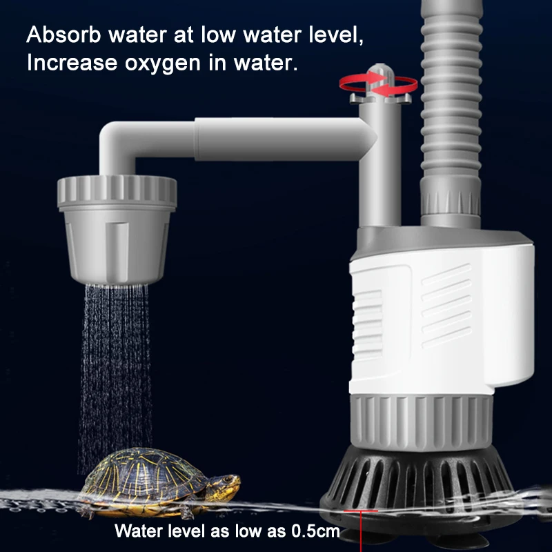 Aquarium Water Change Pump Electric Fish Tank Cleaning Tool 4 | PricZone Aquarium Water Change Pump Electric Fish Tank Cleaning Tool 4 | PricZone