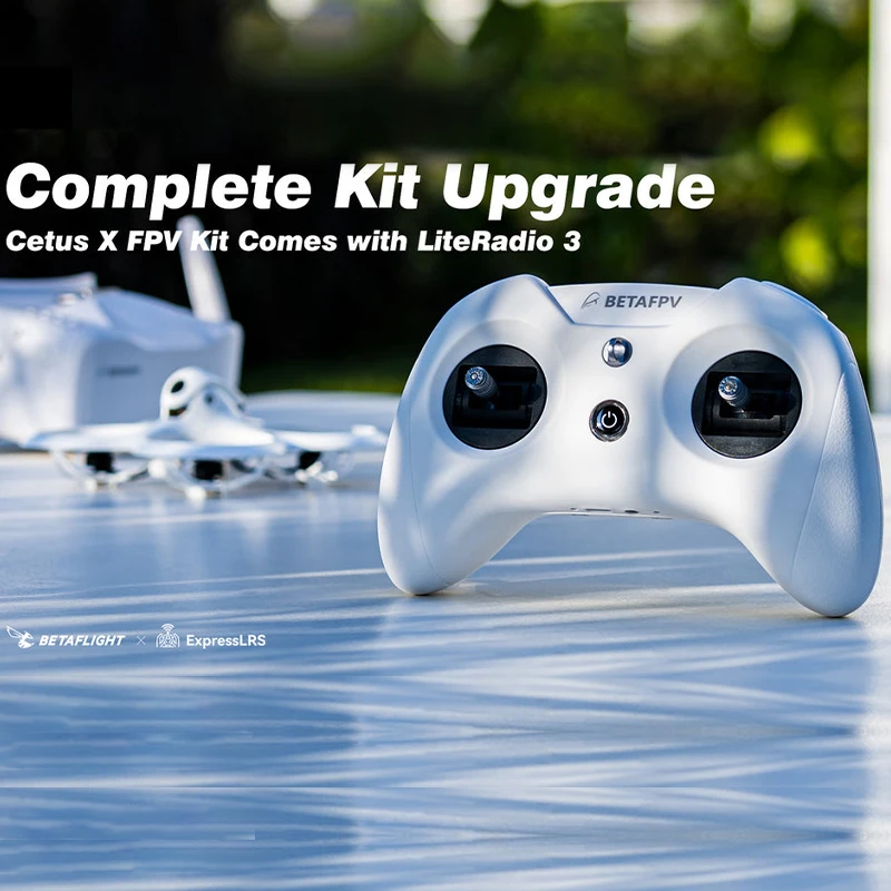 Betafpv Cetus X FPV Kit Racing Drone 3 Radio Transmitter 5 | PricZone Betafpv Cetus X FPV Kit Racing Drone 3 Radio Transmitter 5 | PricZone
