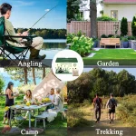 Snake Repellent for Yard Away for Outdoors Pet Safe Snakes 6 | PricZone