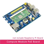 Raspberry Pi Compute Module 3 PoE Ethernet Expansion Board 1 | PricZone
