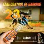Rechargeable Ultrasonic Dog Barking Control Device 6 3 | PricZone