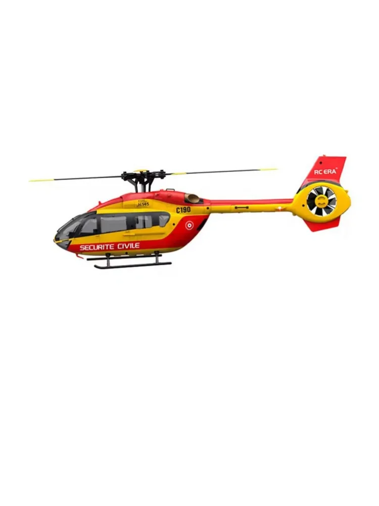 RC Era 6Ch Radio Controlled Helicopter 130 C190 Dual 7 | PricZone RC Era 6Ch Radio Controlled Helicopter 130 C190 Dual 7 | PricZone
