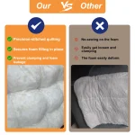 M 4Xl Ultra Soft Plush Dog Bed Pet Cat Calming Sleeping 6 | PricZone