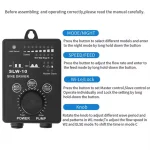 Jebao Jecod Slw Series Dc Sine Aquarium Wave Maker Pump 5 | PricZone