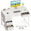 Computer Desk with Storage and 6 Drawers