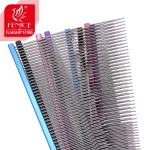 Fenice Metal Comb for Dogs Stainless Steel Pet Dog Cat Pin 4 | PricZone