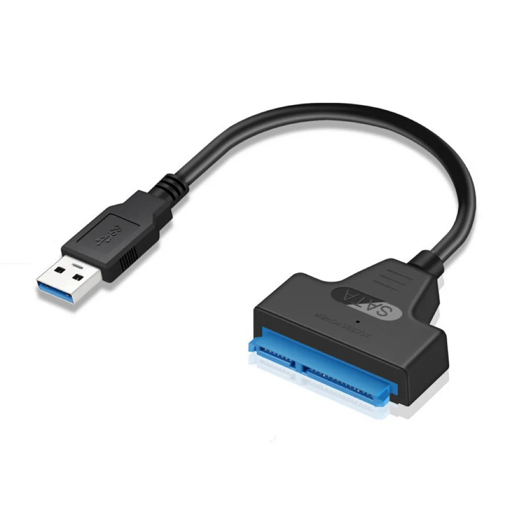 SATA to USB 3020 Cable for 25 Inch HDDSSD 4 | PricZone SATA to USB 3020 Cable for 25 Inch HDDSSD 4 | PricZone
