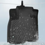 Honda CrV Tpe 4Pcs Floor Mats Set 2 | PricZone Honda Cr V Tpe 4Pcs Floor Mats Set 2 | PricZone