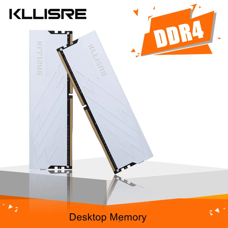 Kllisre DDR4 16 GB Desktop RAM Memory 2666 3200Mhz 1 | PricZone Kllisre DDR4 16 GB Desktop RAM Memory 2666 3200Mhz 1 | PricZone