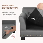 Elevated Dog Sofa for Medium To Large Dogs Couch Bed 6 | PricZone