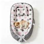 2 Side Reversible Pet Beds for Small Medium DogCat 2 | PricZone