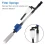 Electric Siphon Filter Fish Tank Sand Washer US Plug