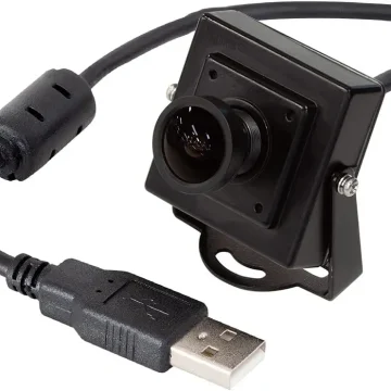 Megapixel 4K USB Webcam with Metal Enclosure 1 | PricZone