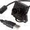 Megapixel 4K USB Webcam with Metal Enclosure