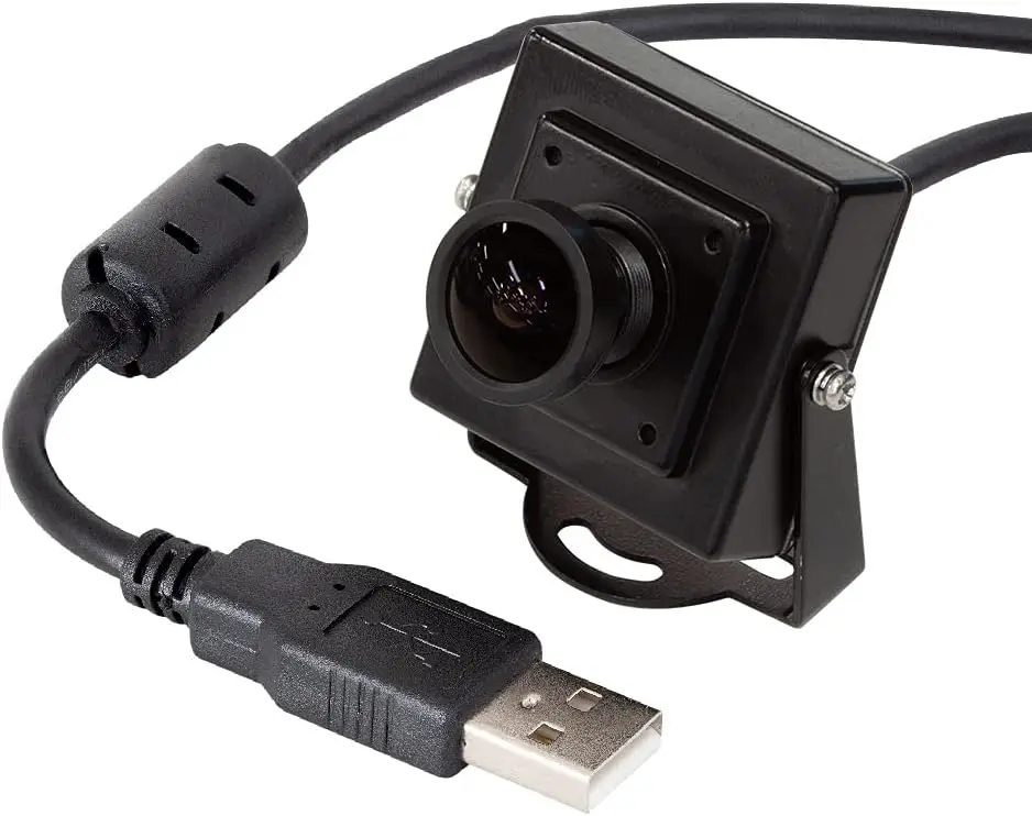 Megapixel 4K USB Webcam with Metal Enclosure 1 | PricZone Megapixel 4K USB Webcam with Metal Enclosure 1 | PricZone