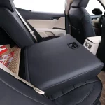Toyota Camry Waterproof Leather Car Seat Covers Custom Fit 8 | PricZone