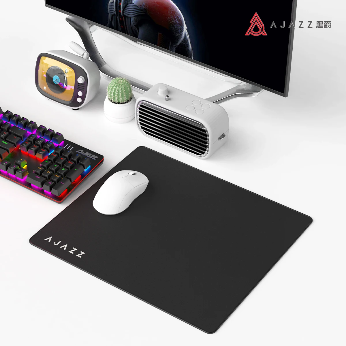 Ajazz Mp02 Gaming Laptop Mouse Pad Carpet Keyboard 1 | PricZone Ajazz Mp02 Gaming Laptop Mouse Pad Carpet Keyboard 1 | PricZone