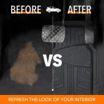 Piece Premium All Season Anti Slip Rubber Floor Mats 3 | PricZone
