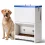 25Lbs Large Capacity Splicable Automatic Dog Feeder
