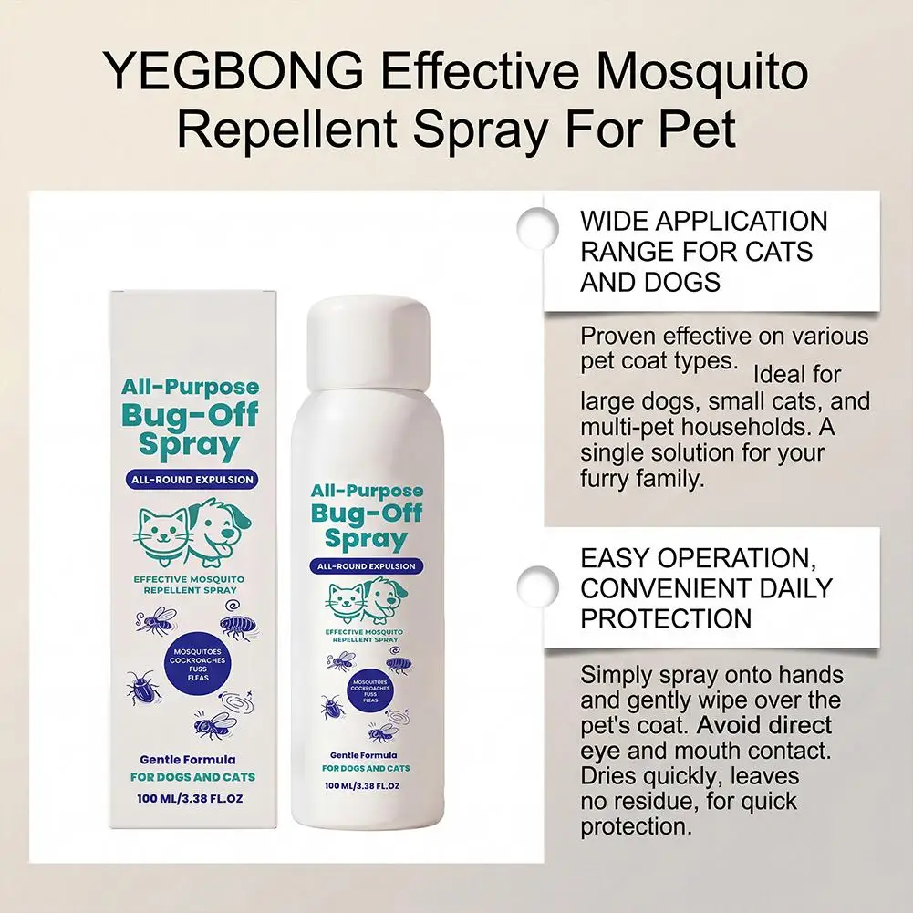 Pet Insect Repellent Spray Mild Safe Effectively Repels 4 | PricZone Pet Insect Repellent Spray Mild Safe Effectively Repels 4 | PricZone