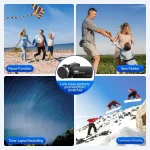 42Mp 4K Video Camera with 30 Inch 270 Degree Rotating 6 | PricZone