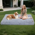 Bingopaw Ultra Soft Dog Bed with Removable Cover Machine 4 | PricZone